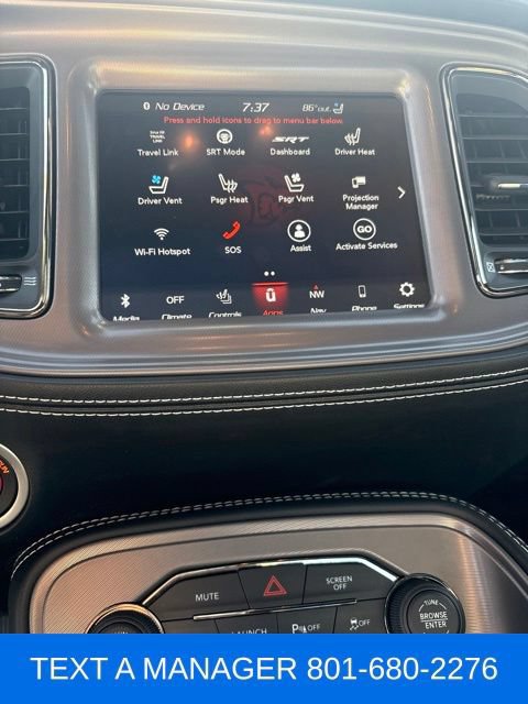 Used 2023 Dodge Challenger SRT Hellcat RWD image 15