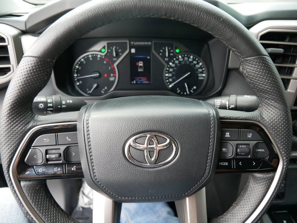 Used 2023 Toyota Tundra Limited w/ Power Package AWD/4WD image 26