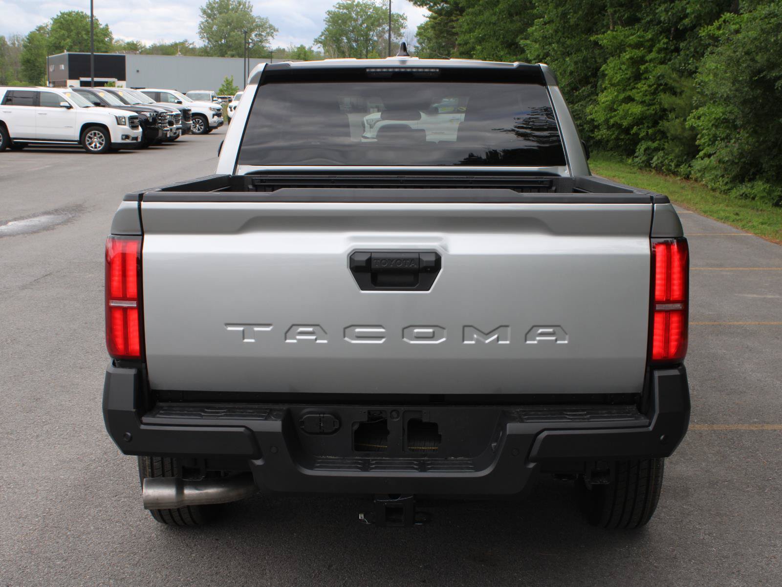 New 2026 Toyota Tacoma SR RWD image 6