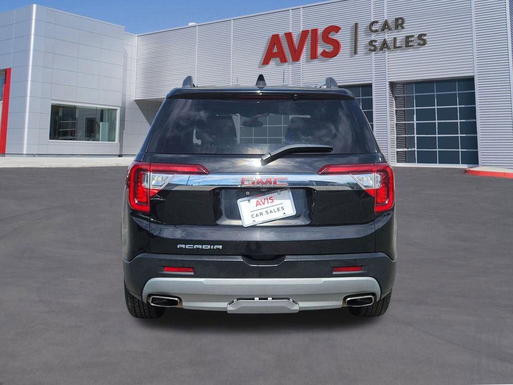 Used 2023 GMC Acadia SLT image 7