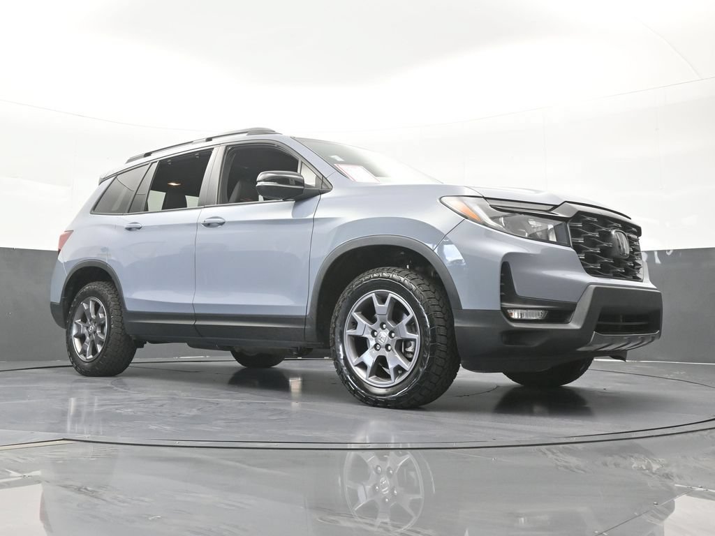 Used 2024 Honda Passport TrailSport image 70