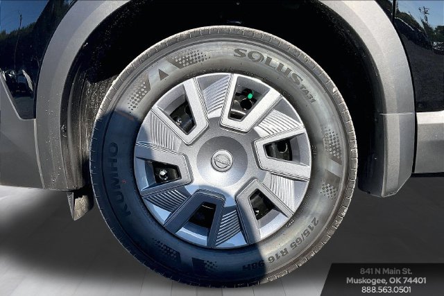 New 2027 Nissan Kicks S FWD image 20