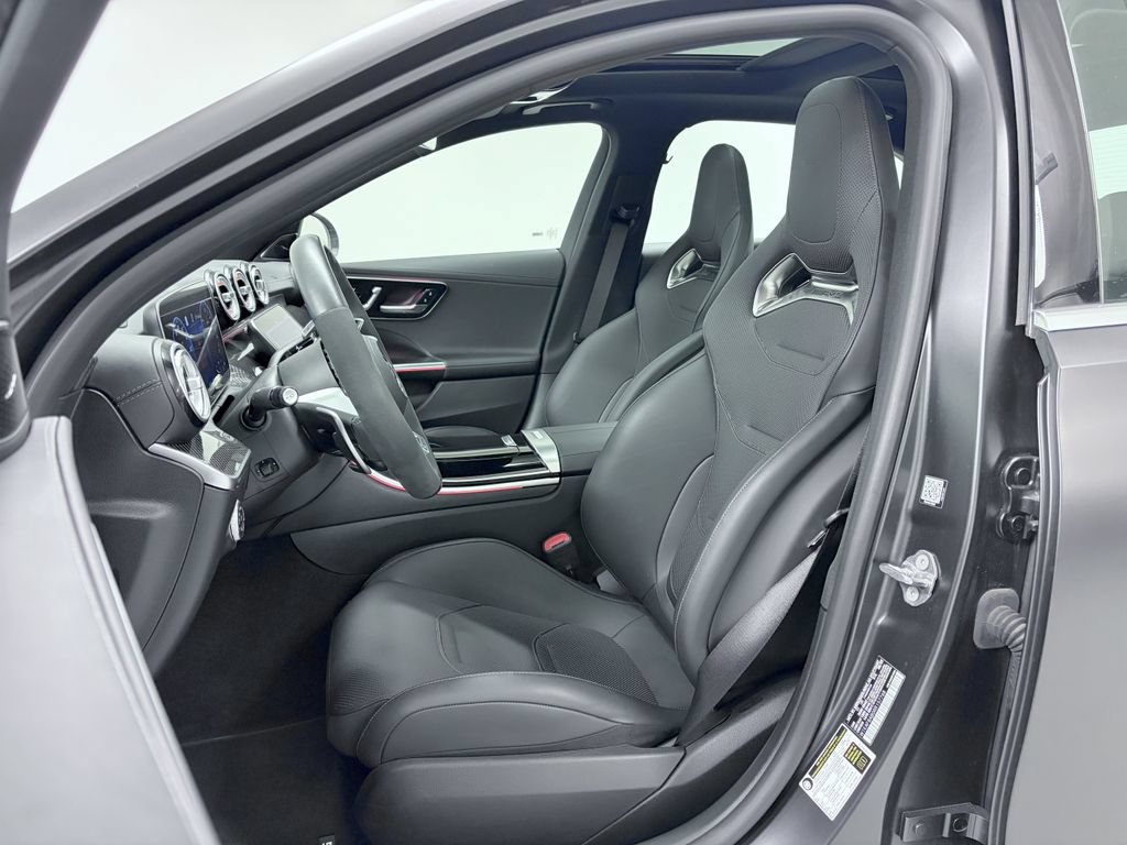 Certified 2024 Mercedes-Benz C 63 AMG S image 13