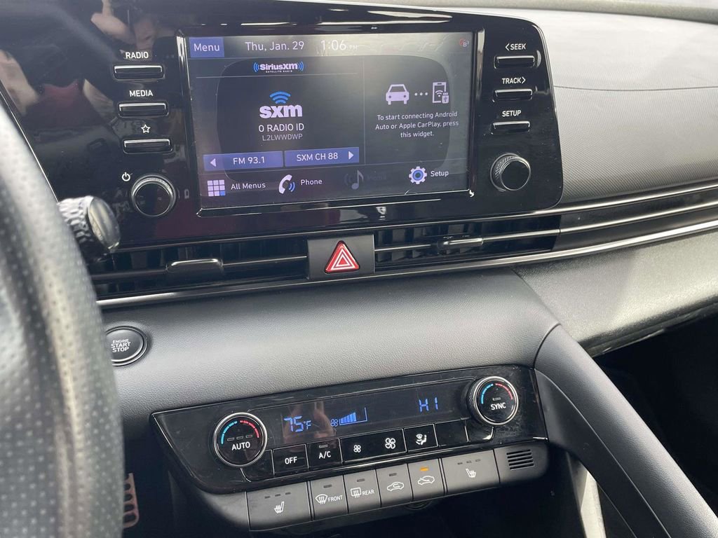 Certified 2022 Hyundai Elantra N Line image 19