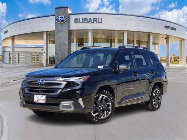 Used 2025 Subaru Forester Limited