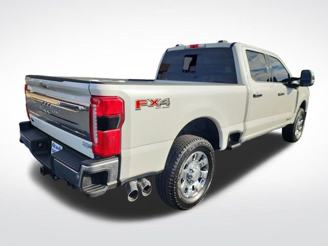 Used 2024 Ford F250 King Ranch w/ Chrome Package image 8