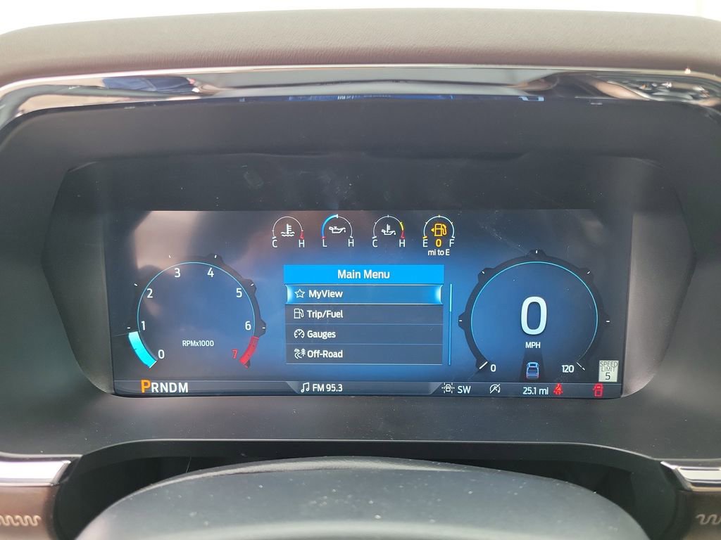 New 2026 Ford F150 King Ranch w/ Equipment Group 601A High image 25