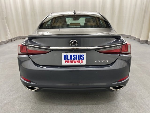 Used 2022 Lexus ES 350 w/ Premium Package image 30