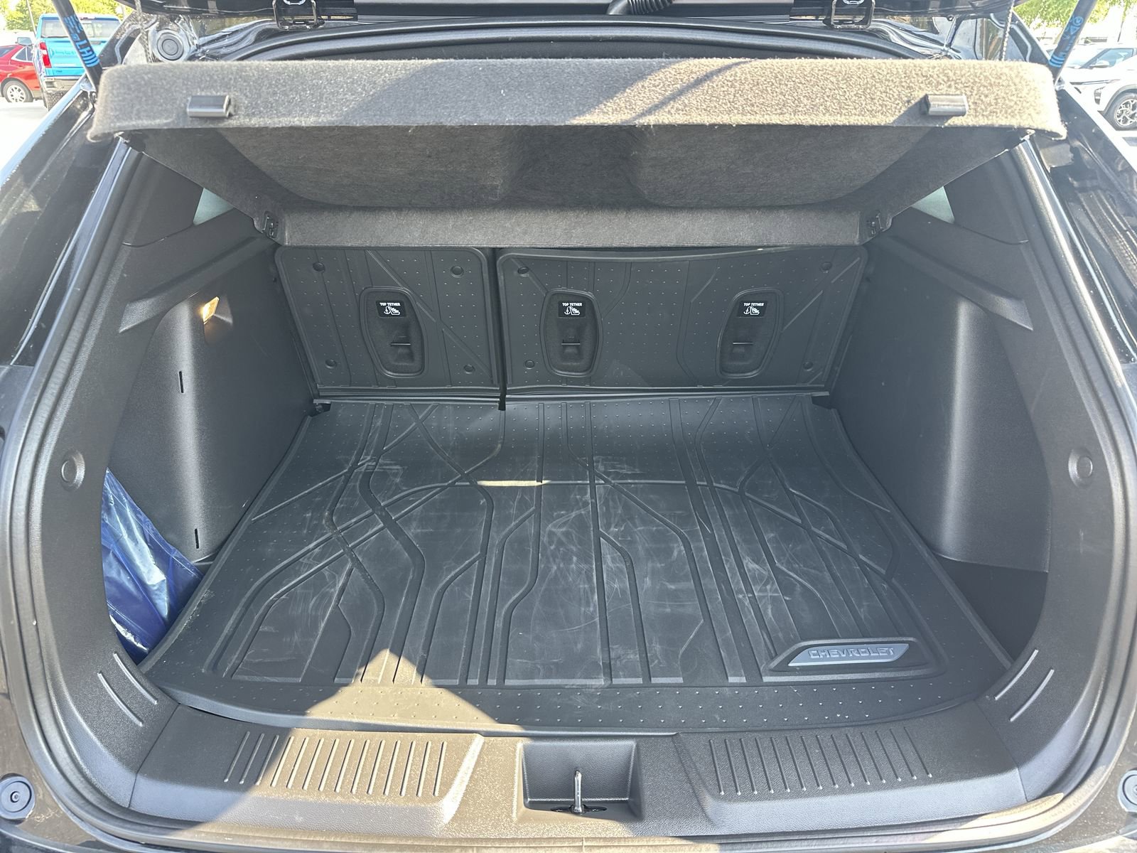 Used 2025 Chevrolet Trax RS w/ Sunroof Package image 32