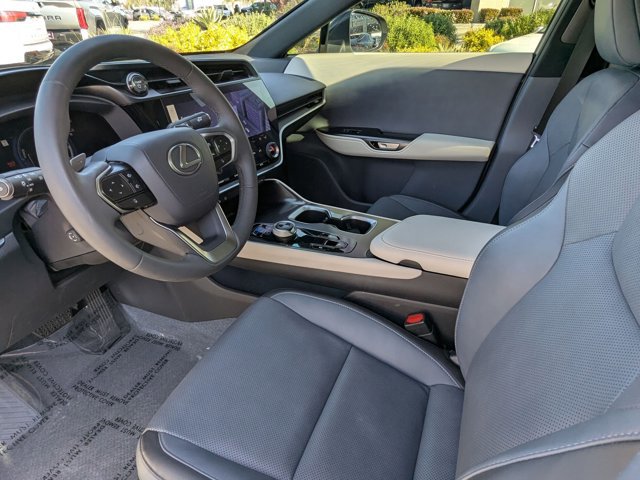 Used 2023 Lexus RZ 450e Premium w/ Technology Package image 16