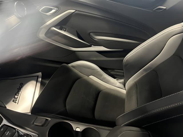 Used 2024 Chevrolet Camaro SS image 25