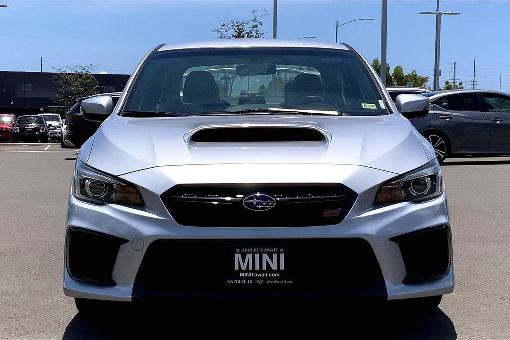 Used 2020 Subaru WRX STI AWD/4WD image 3