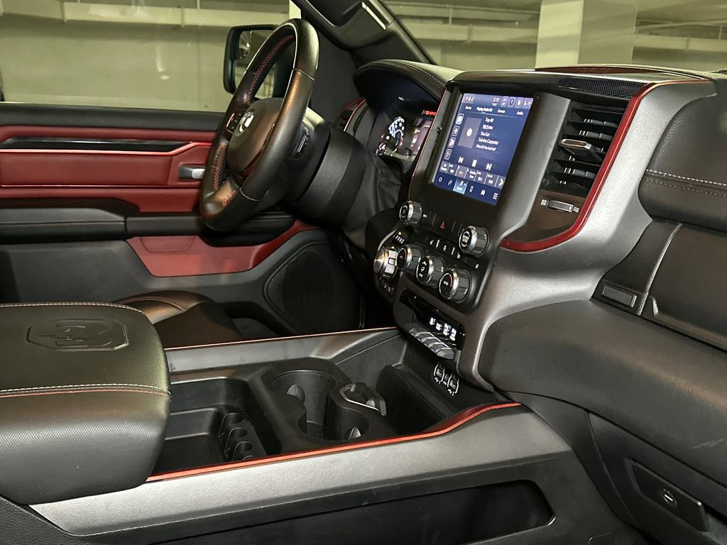 Used 2022 RAM 1500 Rebel w/ Rebel Level B Equipment Group image 11