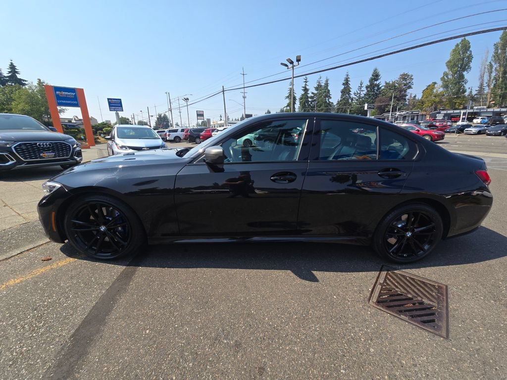 Used 2021 BMW M340i xDrive AWD/4WD image 4