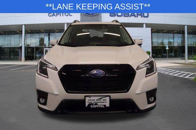 Certified 2024 Subaru Forester Premium AWD/4WD image 7