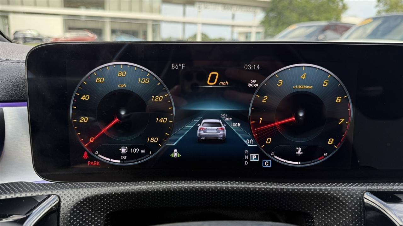 Used 2023 Mercedes-Benz CLA 250 4MATIC image 51