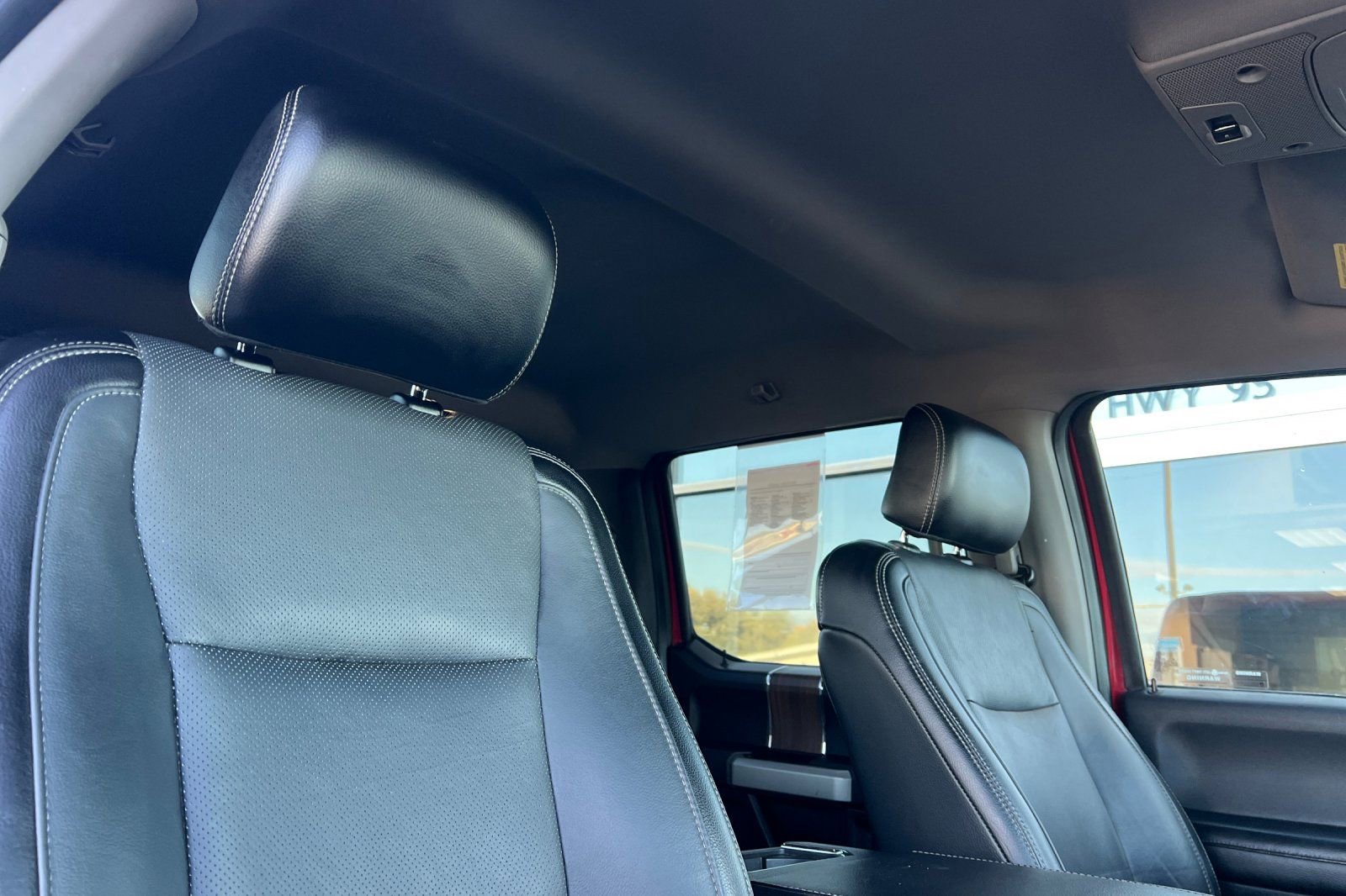 Used 2016 Ford F150 Lariat image 16