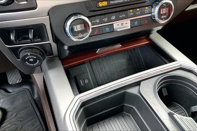 Used 2022 Ford F350 King Ranch w/ King Ranch Ultimate Package AWD/4WD image 25