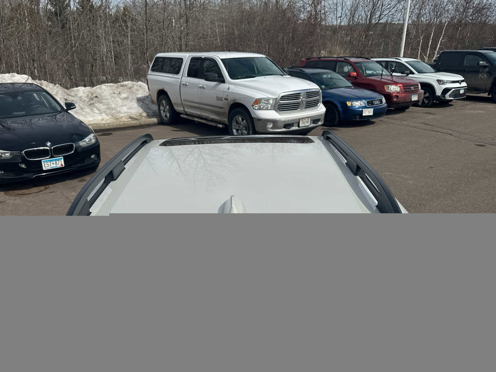 Used 2019 Subaru Crosstrek 2.0i Limited w/ Moonroof Package w/Navigation image 9