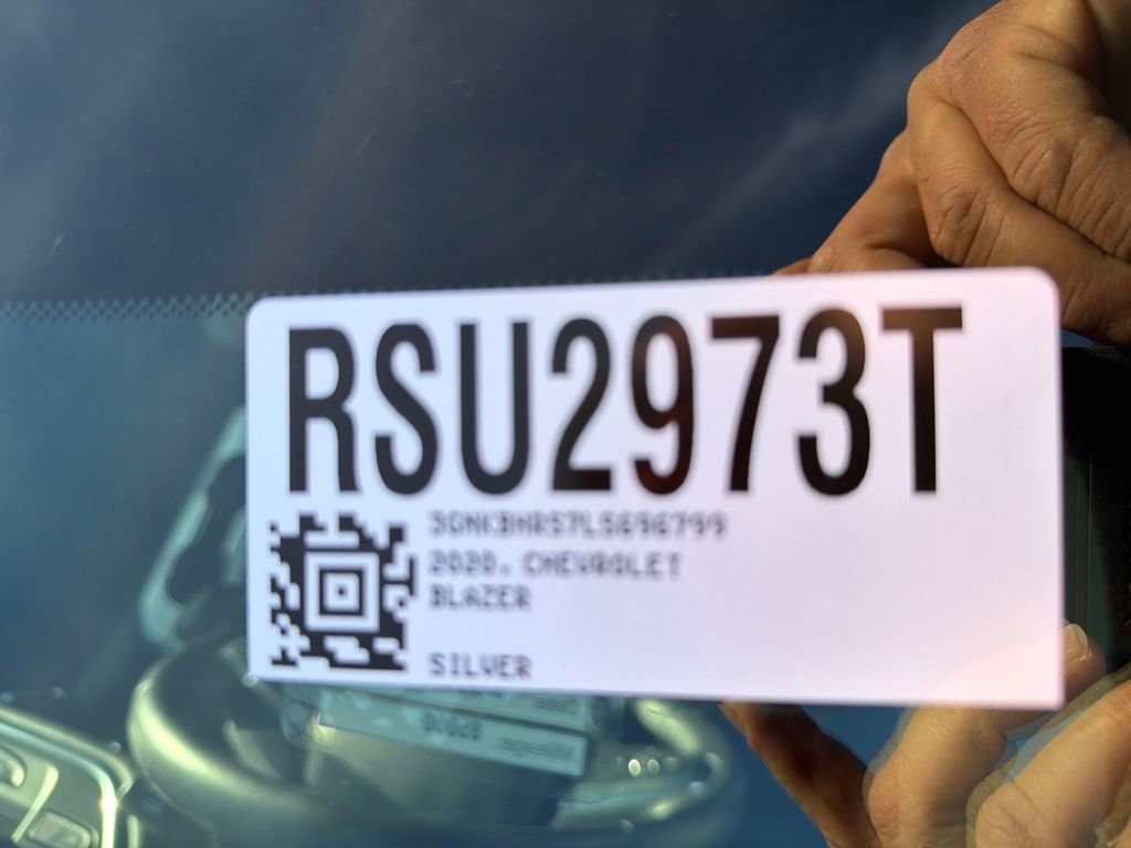 Used 2020 Chevrolet Blazer LT image 52