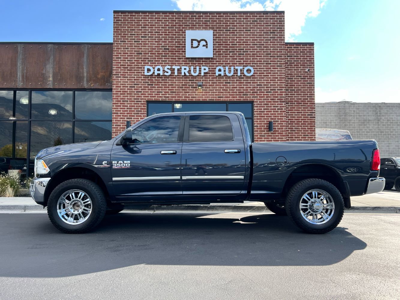 Used 2013 RAM 3500 Big Horn image 3