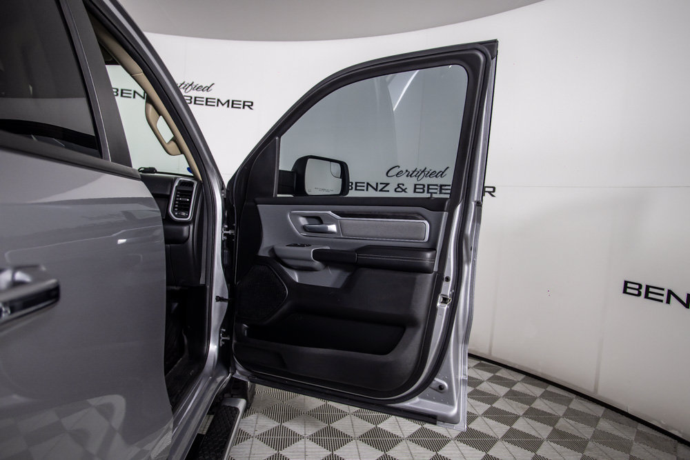 Used 2020 RAM 1500 Big Horn AWD/4WD image 19