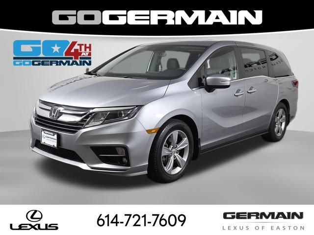Used 2018 Honda Odyssey EX-L