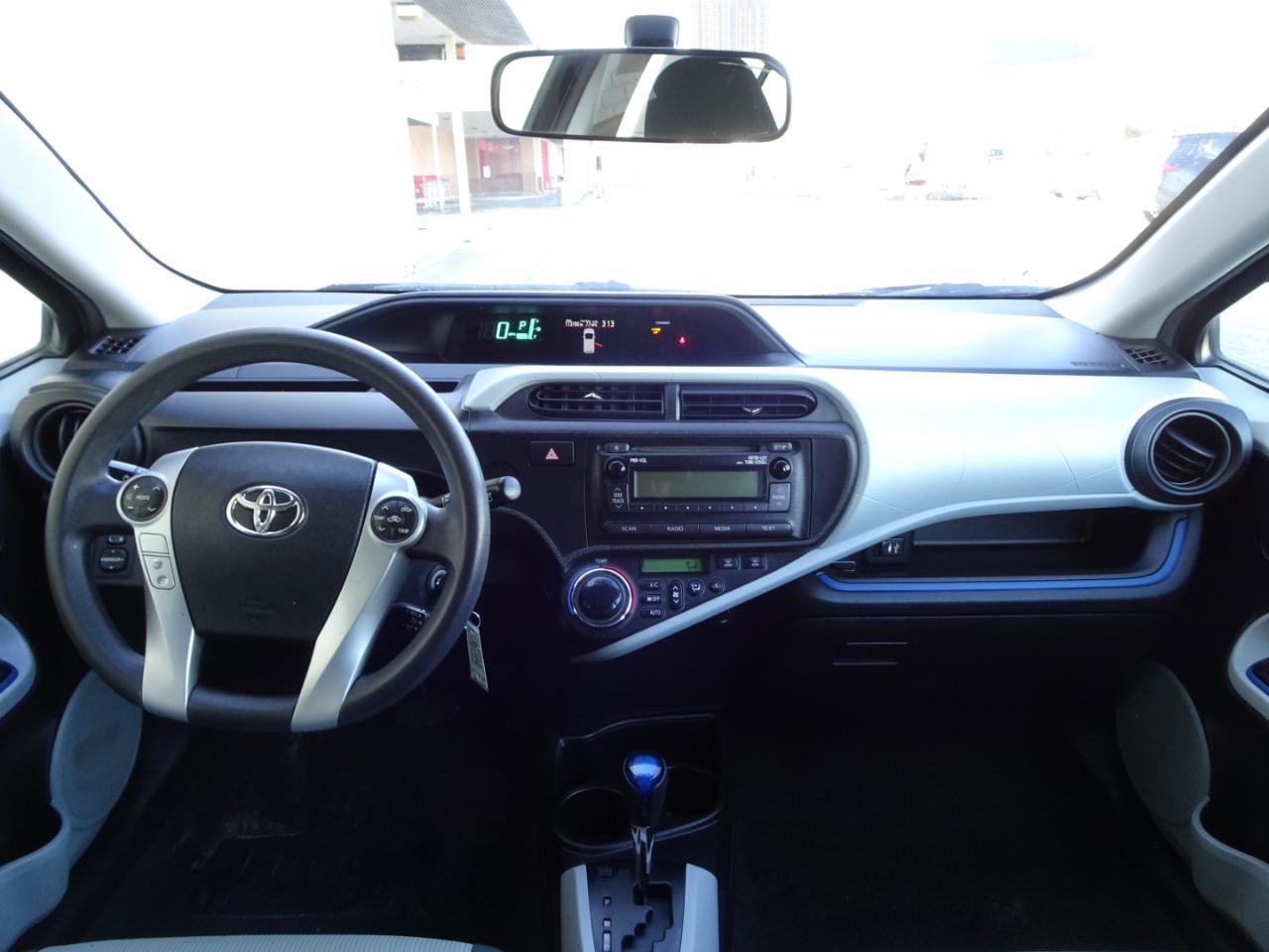 Used 2012 Toyota Prius C Two image 15