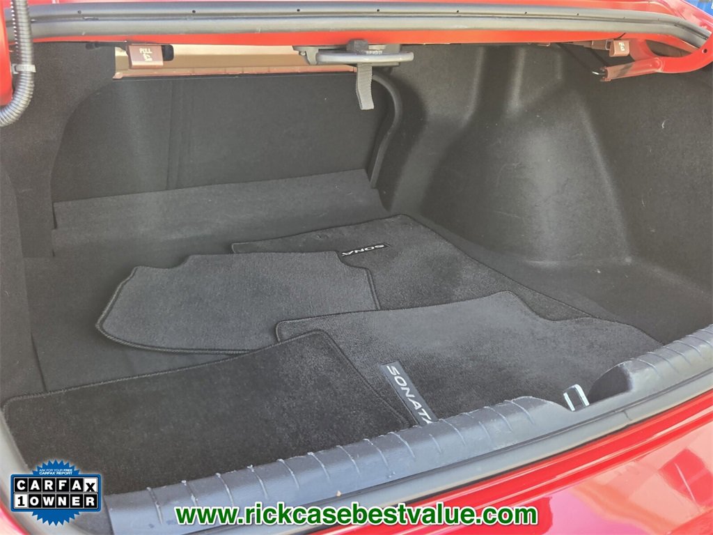 Used 2022 Hyundai Sonata SE w/ Cargo Package image 15