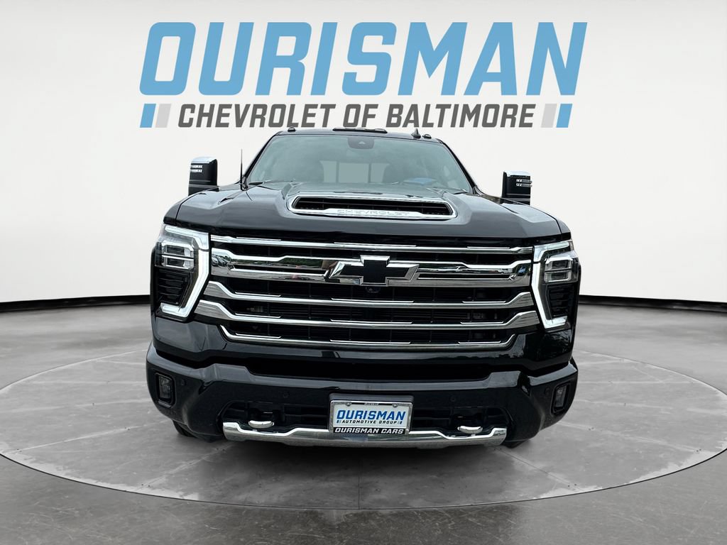 Used 2024 Chevrolet Silverado 2500 High Country AWD/4WD image 8