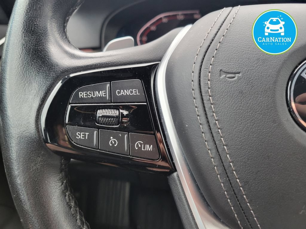Used 2021 BMW 540i xDrive w/ Convenience Package AWD/4WD image 15