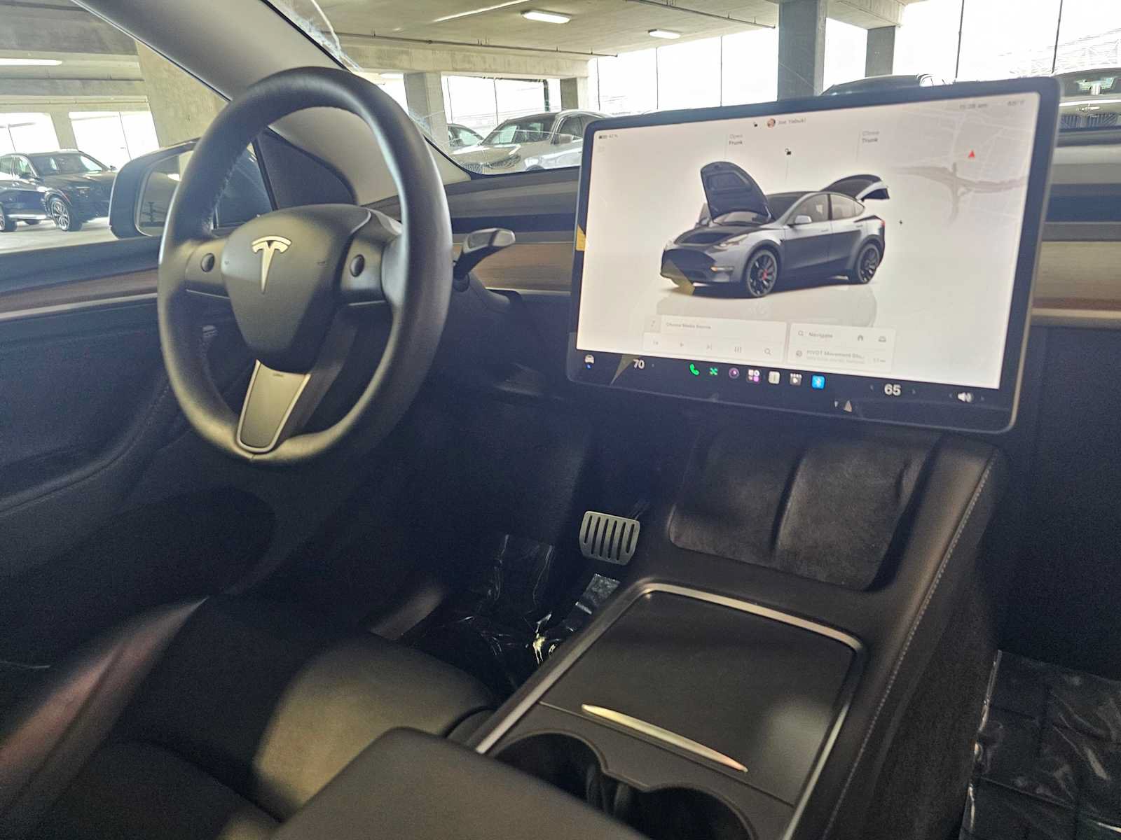 Used 2023 Tesla Model Y Performance AWD/4WD image 32