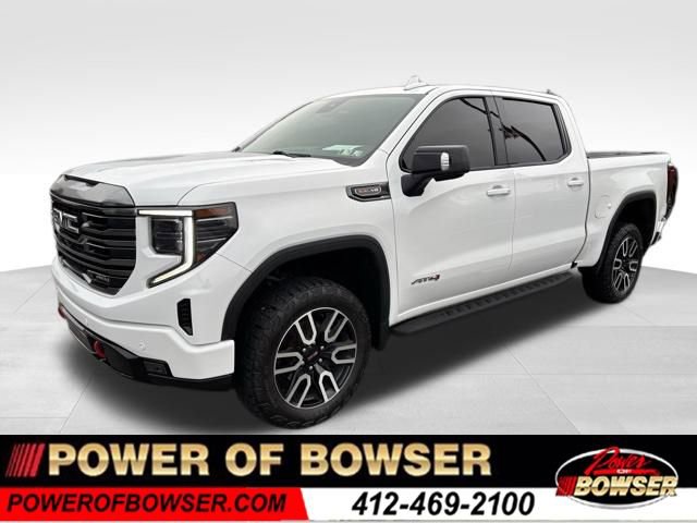 Used 2023 GMC Sierra 1500 AT4 w/ AT4 Premium Package image 1