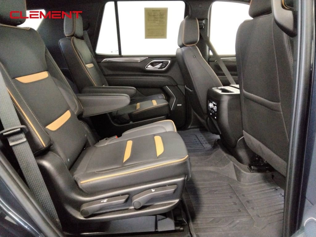 Used 2024 GMC Yukon AT4 image 37