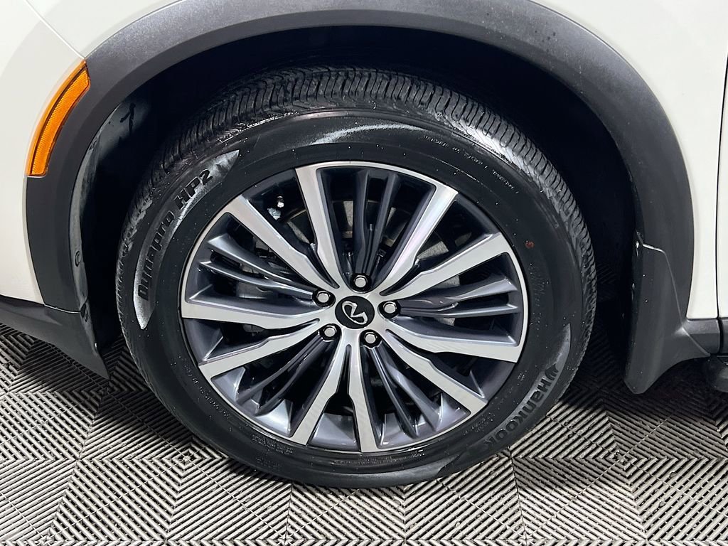 Used 2024 INFINITI QX60 Autograph w/ Cargo Package image 33