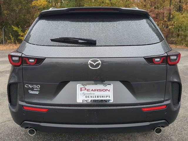 New 2026 MAZDA CX-50 AWD 2.5 S w/ Weather Package image 5