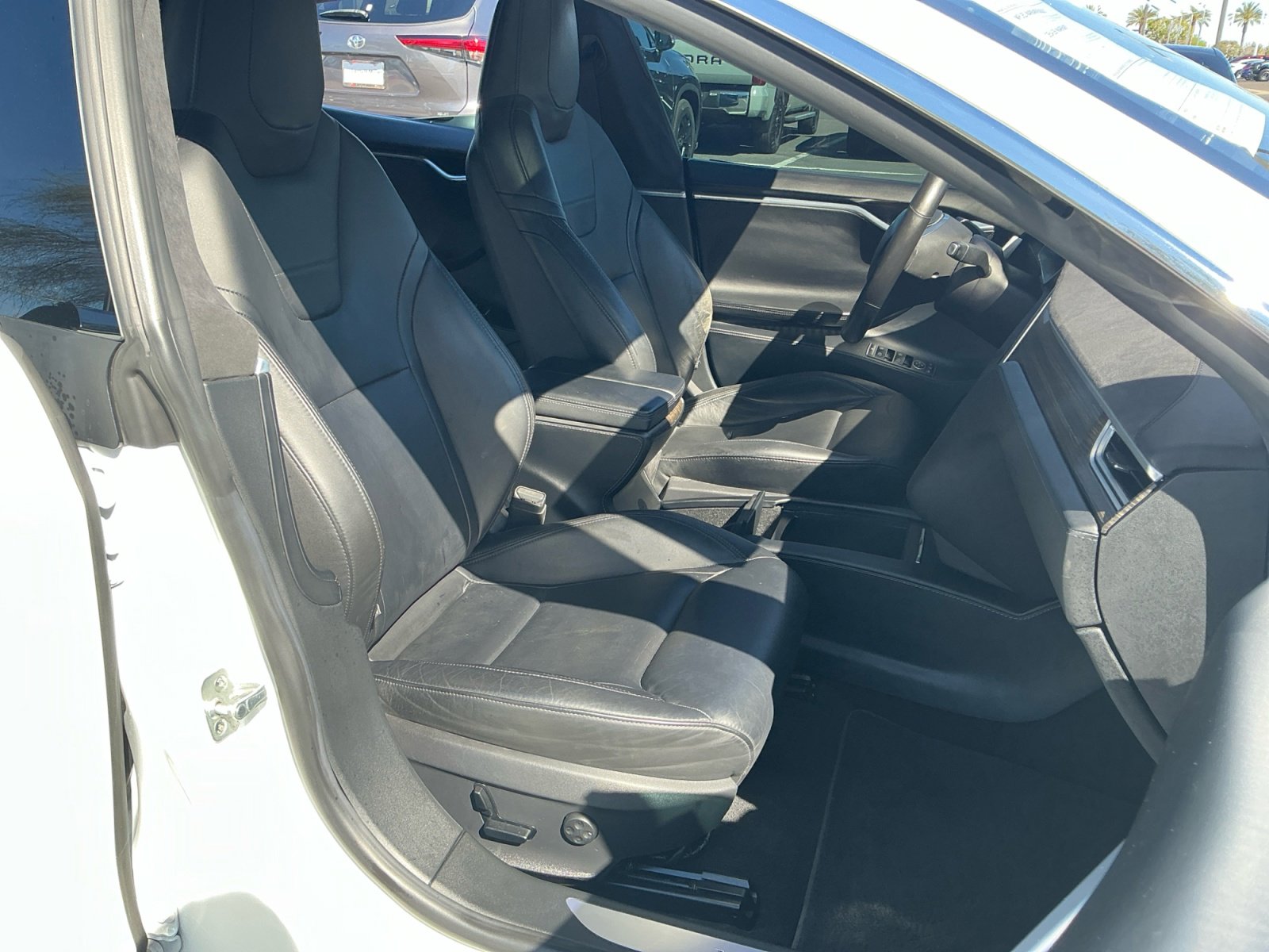 Used 2016 Tesla Model S P90D image 19