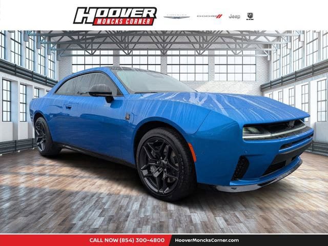 New 2026 Dodge Charger Scat Pack AWD/4WD image 1