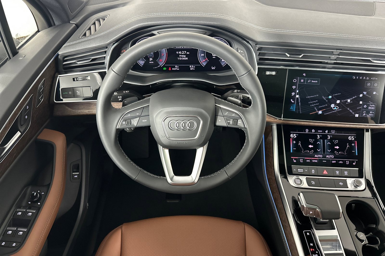 New 2026 Audi Q7 2.0T Premium Plus image 13