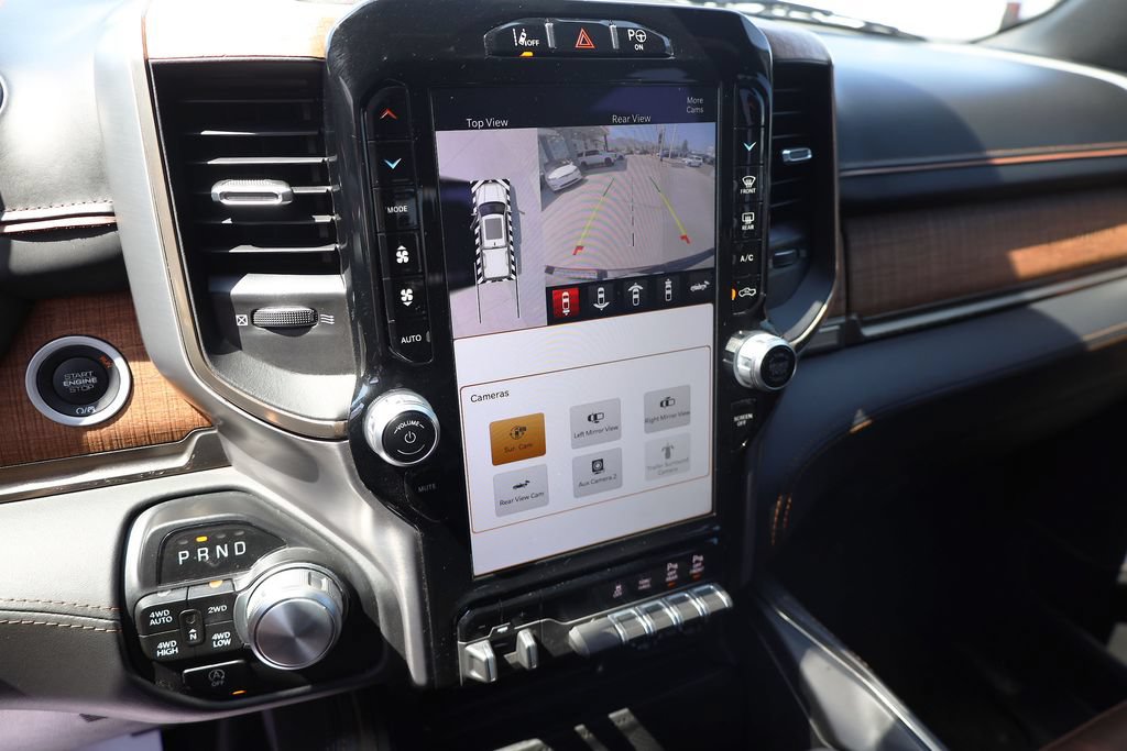 Used 2022 RAM 1500 Limited AWD/4WD image 15