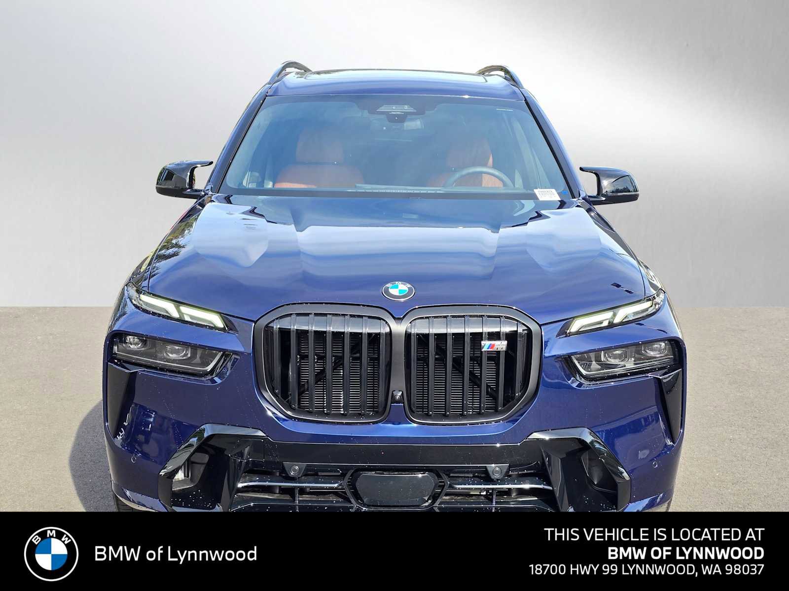 New 2026 BMW X7 M60i image 8