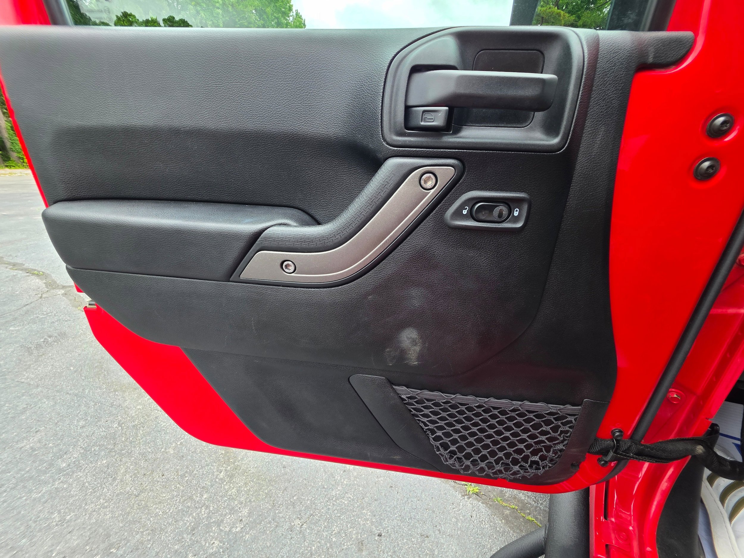 Used 2018 Jeep Wrangler Unlimited Sport AWD/4WD image 15