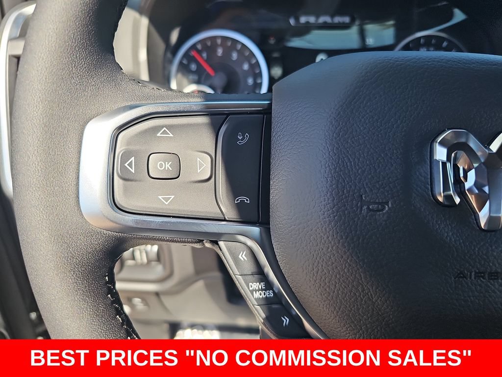 New 2026 RAM 1500 Big Horn AWD/4WD image 16
