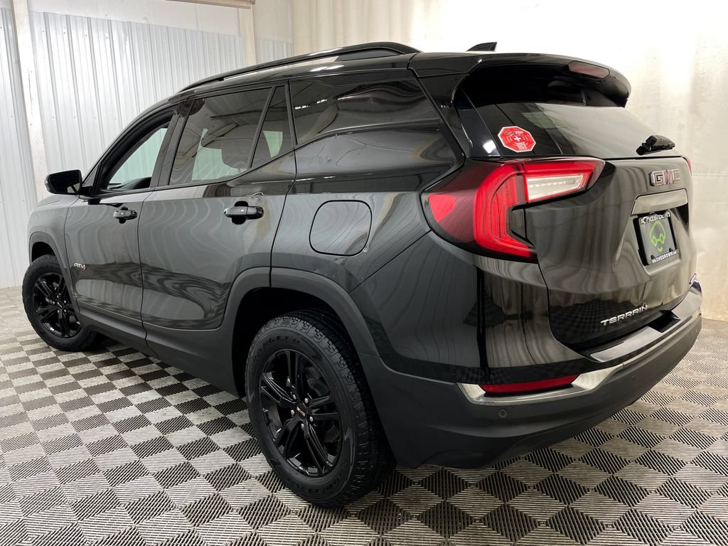 Certified 2024 GMC Terrain AT4 w/ Tech Package AWD/4WD image 19