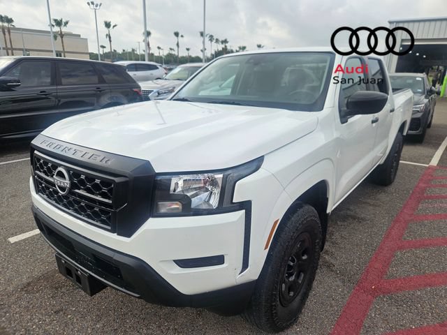 Used 2024 Nissan Frontier S AWD/4WD image 3