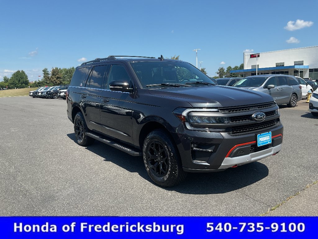 Used 2024 Ford Expedition Timberline AWD/4WD image 9