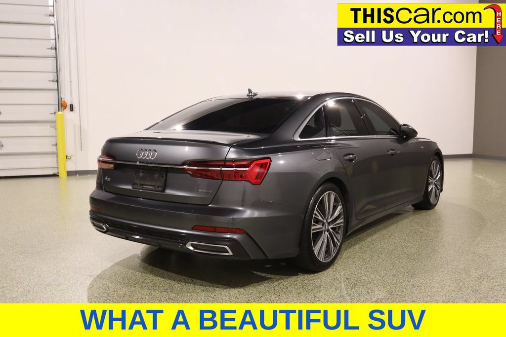 Used 2020 Audi A6 3.0T Prestige w/ Prestige Package AWD/4WD image 10