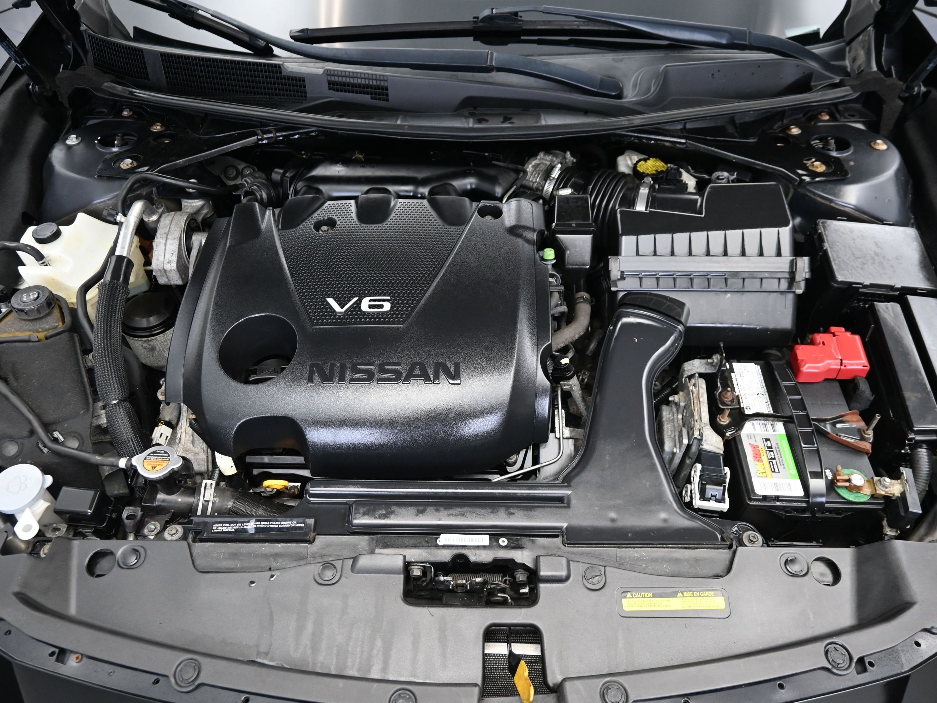 Used 2017 Nissan Maxima 3.5 SV image 25