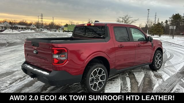 New 2026 Ford Maverick Lariat w/ 4K Tow Package AWD/4WD image 30