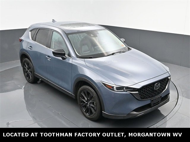 Used 2023 MAZDA CX-5 Carbon Edition image 20